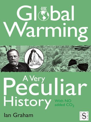 Global Warming, A Very Peculiar History - ebook